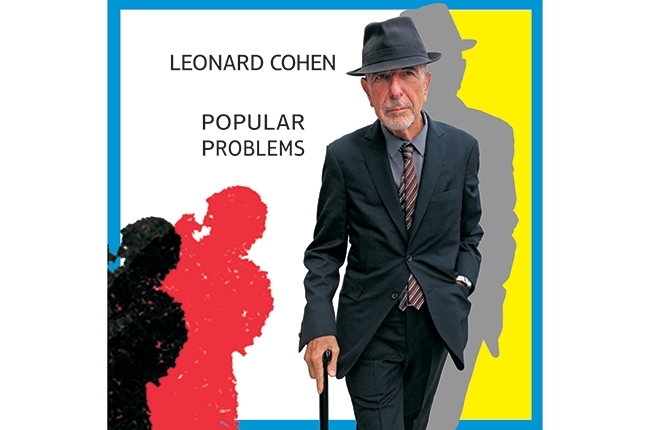 Leonard Cohen - Almost Like The Blues - Tekst piosenki, lyrics - teksciki.pl