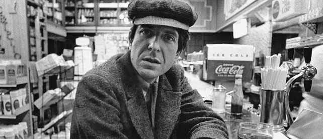Leonard Cohen - Hallelujah - Tekst piosenki, lyrics - teksciki.pl