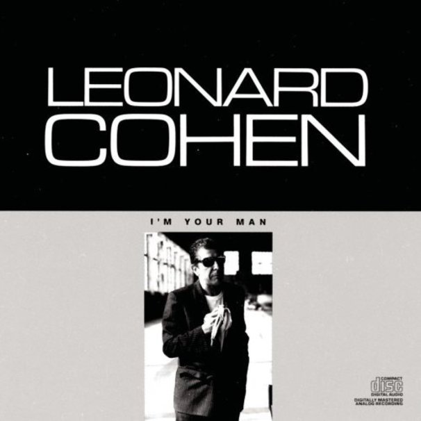 Leonard Cohen - I'm Your Man - Tekst piosenki, lyrics - teksciki.pl