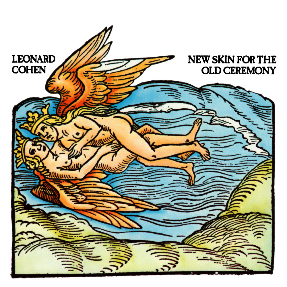 Leonard Cohen - Take This Longing - Tekst piosenki, lyrics - teksciki.pl
