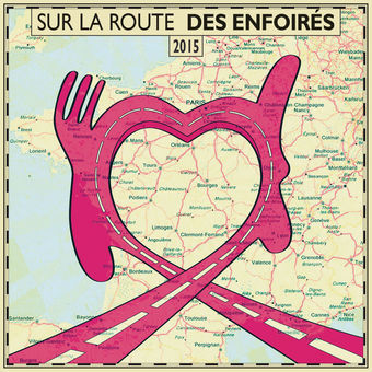 Les Enfoirés - Toute la vie - Tekst piosenki, lyrics - teksciki.pl