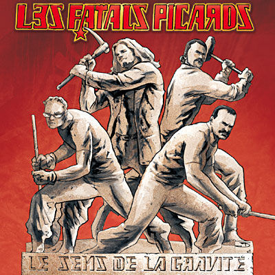 Les Fatals Picards - Le Combat Ordinaire - Tekst piosenki, lyrics - teksciki.pl