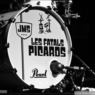 Les Fatals Picards - Le Putois - Tekst piosenki, lyrics - teksciki.pl