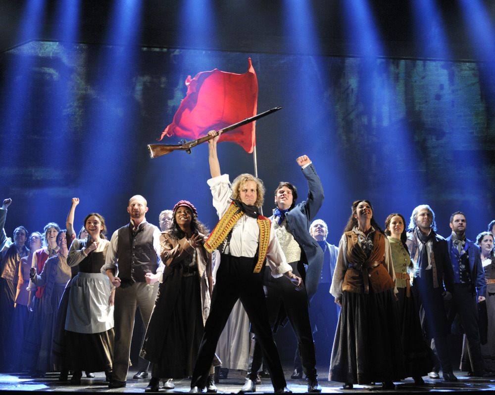 Les Miserables Original Broadway Cast - Master Of The House - Tekst piosenki, lyrics - teksciki.pl
