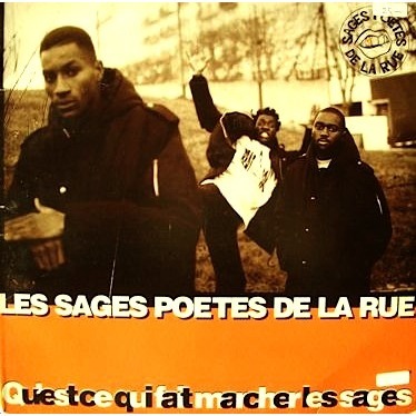 Les Sages Poètes de la Rue - Le son, éveille - Tekst piosenki, lyrics - teksciki.pl