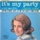 Lesley Gore - It's My Party - Tekst piosenki, lyrics - teksciki.pl