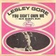 Lesley Gore - You Don't Own Me - Tekst piosenki, lyrics - teksciki.pl