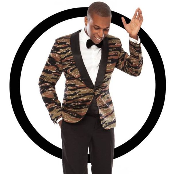 Leslie Odom Jr. - Leslie Odom Jr. [Tracklist + Album Art] - Tekst piosenki, lyrics - teksciki.pl