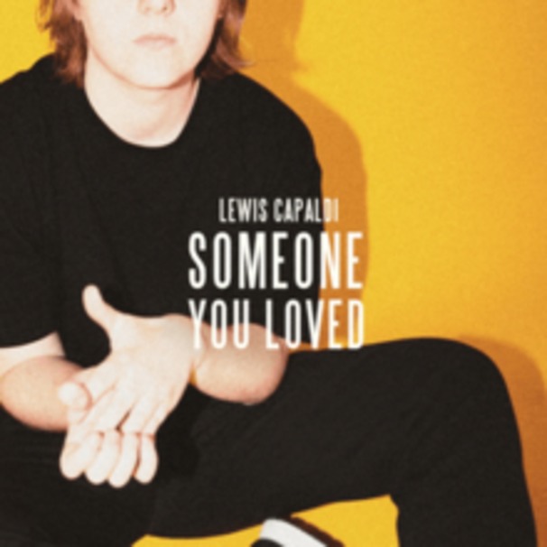 Lewis Capaldi - Someone You Loved - Tekst piosenki, lyrics - teksciki.pl