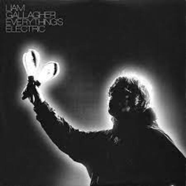 Liam Gallagher - Everything’s Electric - Tekst piosenki, lyrics - teksciki.pl