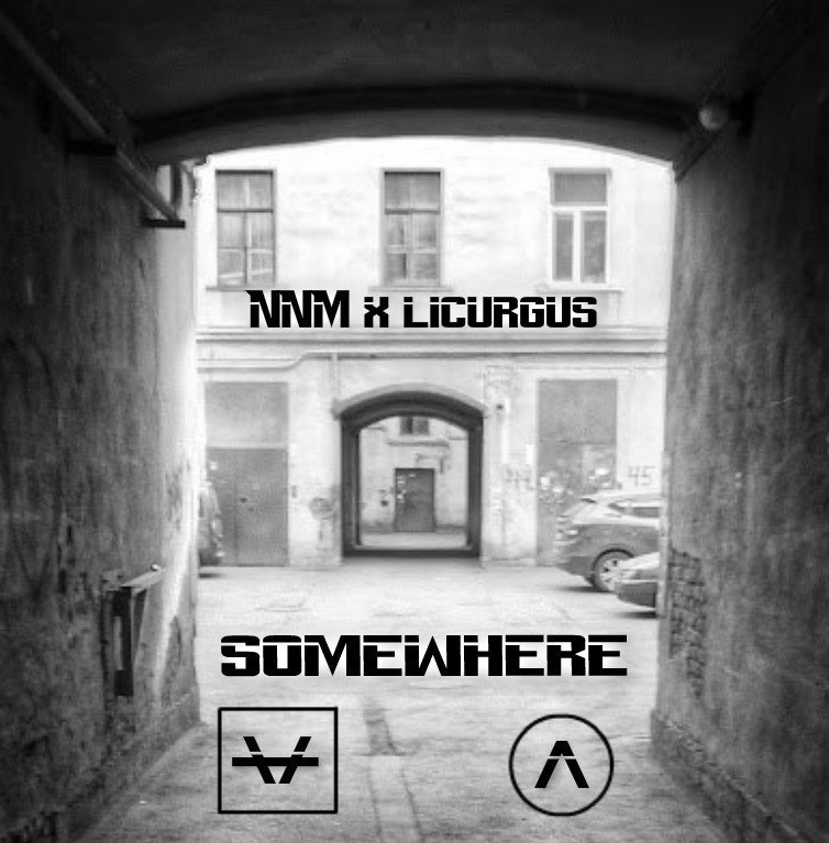 Licurg - Somewhere - Tekst piosenki, lyrics - teksciki.pl