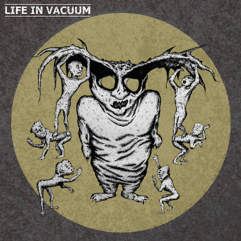 Life In Vacuum - Black Snow - Tekst piosenki, lyrics - teksciki.pl