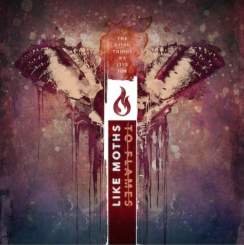 Like Moths to Flames - Fighting Fire With Fire - Tekst piosenki, lyrics - teksciki.pl