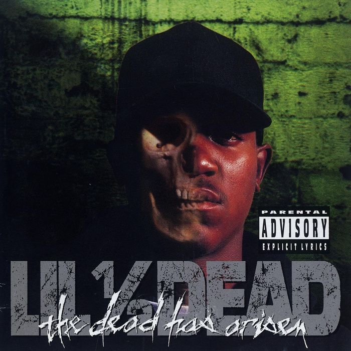 Lil 1/2 Dead - Dead Man Can't Rap - Tekst piosenki, lyrics - teksciki.pl