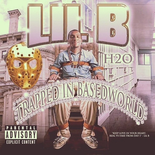 Lil B - Beez In Da Hood - Tekst piosenki, lyrics - teksciki.pl