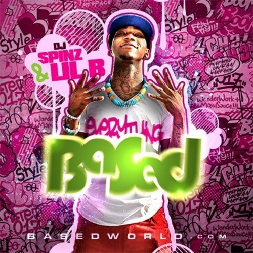 Lil B - Soulja Boy Checks In - Tekst piosenki, lyrics - teksciki.pl