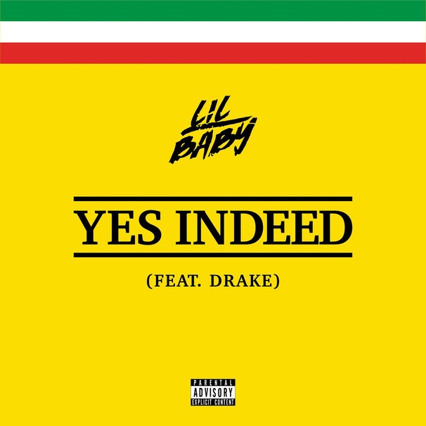 Lil Baby - Lil Baby feat. Drake - Yes indeed - Tekst piosenki, lyrics - teksciki.pl