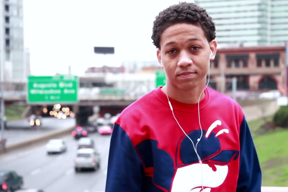 Lil Bibby - 2014 XXL Freshman Freestyle - Tekst piosenki, lyrics - teksciki.pl