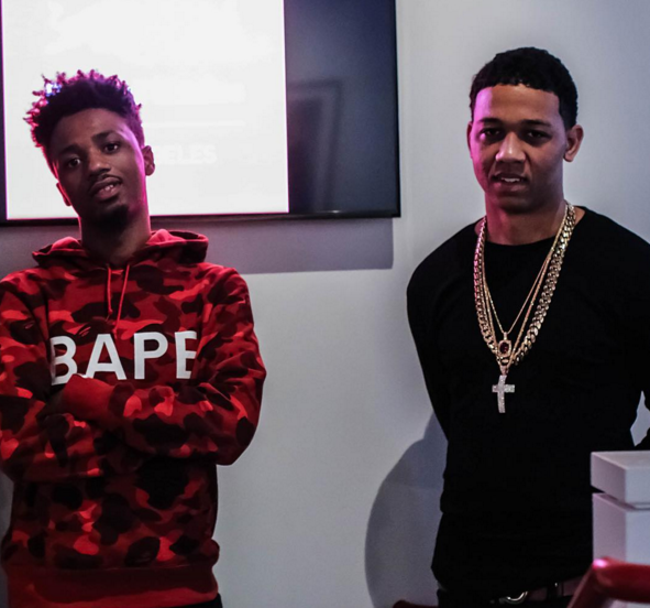 Lil Bibby - Aww Man - Tekst piosenki, lyrics - teksciki.pl