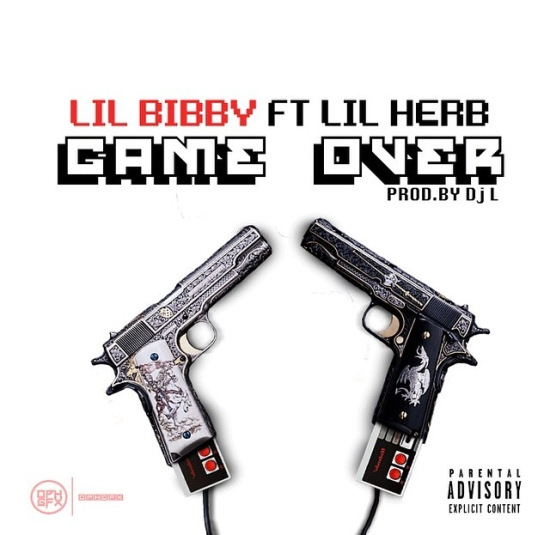 Lil Bibby - Game Over - Tekst piosenki, lyrics - teksciki.pl