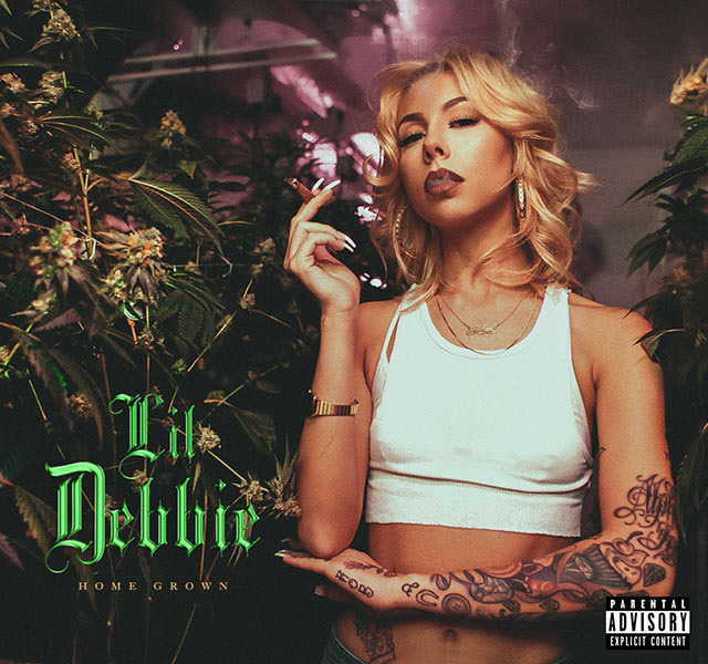 Lil Debbie - 420 - Tekst piosenki, lyrics - teksciki.pl