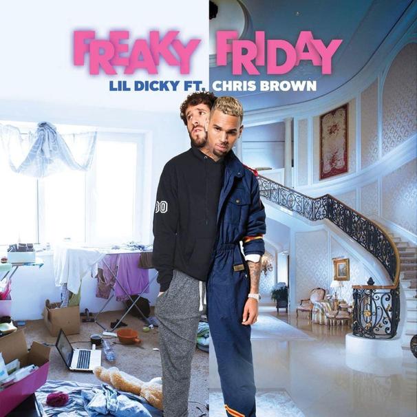 Lil Dicky - Lil Dicky feat. Chris Brown - Freaky Friday - Tekst piosenki, lyrics - teksciki.pl