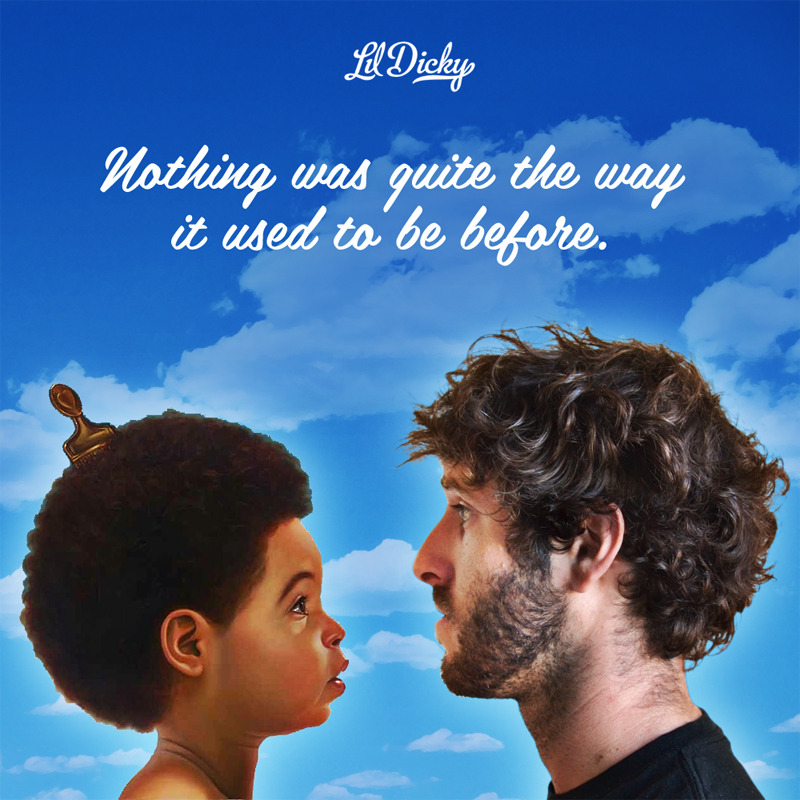 Lil Dicky - Make Belief - Tekst piosenki, lyrics - teksciki.pl