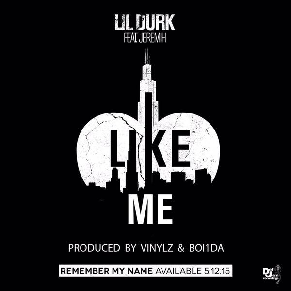 Lil Durk - Like Me - Tekst piosenki, lyrics - teksciki.pl