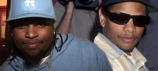 Lil' Eazy-E - Boyz N Da Hood 07 - Tekst piosenki, lyrics - teksciki.pl