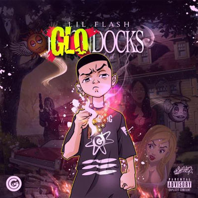 Lil Flash - For My Glo - Tekst piosenki, lyrics - teksciki.pl