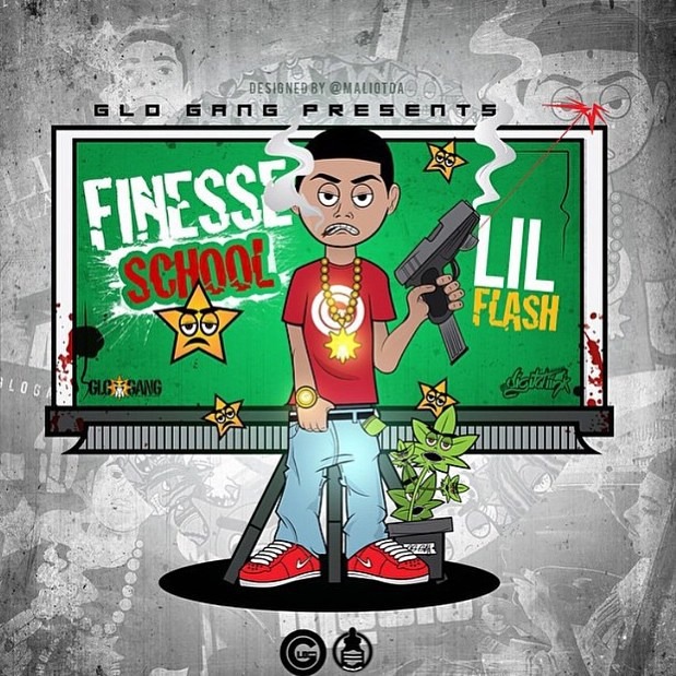 Lil Flash - Money - Tekst piosenki, lyrics - teksciki.pl