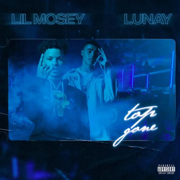 Lil Mosey - Lil Mosey , Lunay - Top Gone - Tekst piosenki, lyrics - teksciki.pl