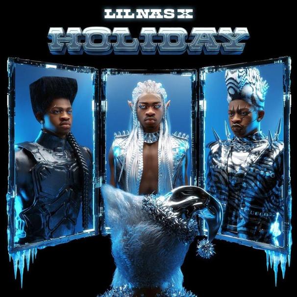 Lil Nas X - HOLIDAY - Tekst piosenki, lyrics - teksciki.pl