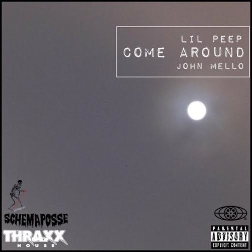 Lil Peep - Come Around - Tekst piosenki, lyrics - teksciki.pl