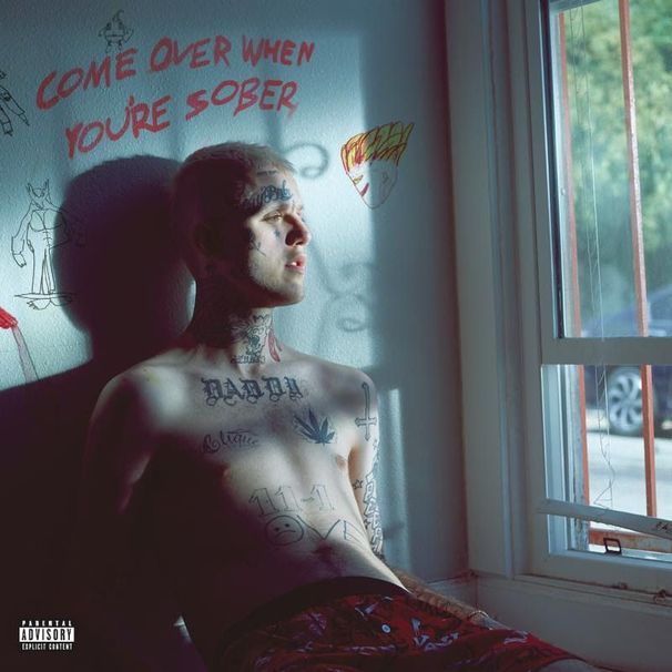 Lil Peep - Cry Alone - Tekst piosenki, lyrics - teksciki.pl