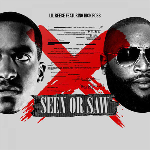 Lil Reese - Seen or Saw (Remix) - Tekst piosenki, lyrics - teksciki.pl