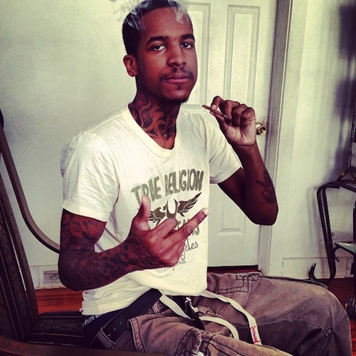 Lil Reese - Thats that shit we on (Lil reese verse only) - Tekst piosenki, lyrics - teksciki.pl