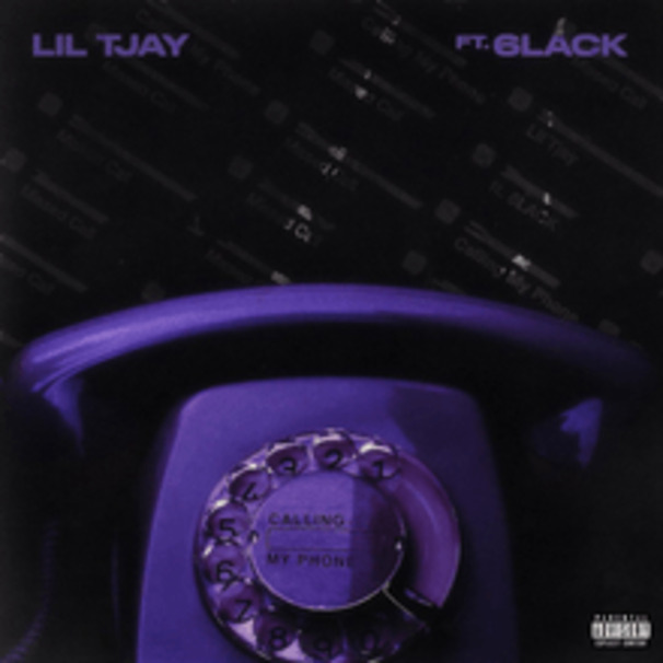 Lil Tjay - Lil Tjay feat. 6lack - Calling My Phone - Tekst piosenki, lyrics - teksciki.pl