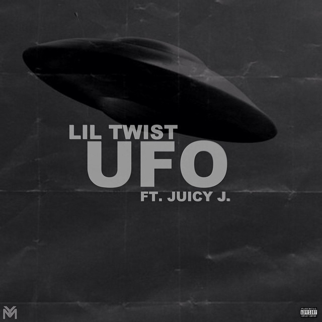 Lil Twist - UFO - Tekst piosenki, lyrics - teksciki.pl