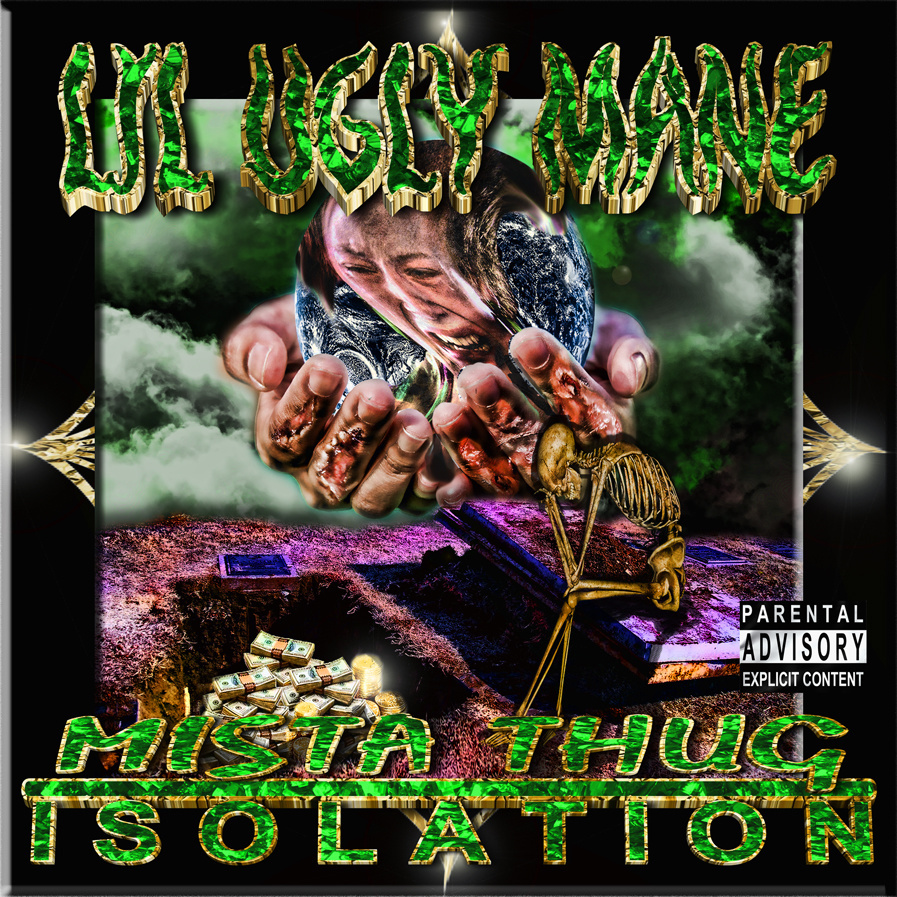 Lil Ugly Mane - Throw Dem Gunz - Tekst piosenki, lyrics - teksciki.pl