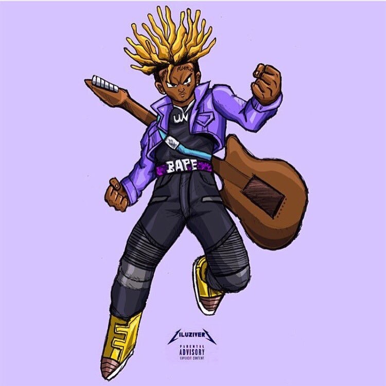 Lil Uzi Vert - Super Saiyan Trunks - Tekst piosenki, lyrics - teksciki.pl