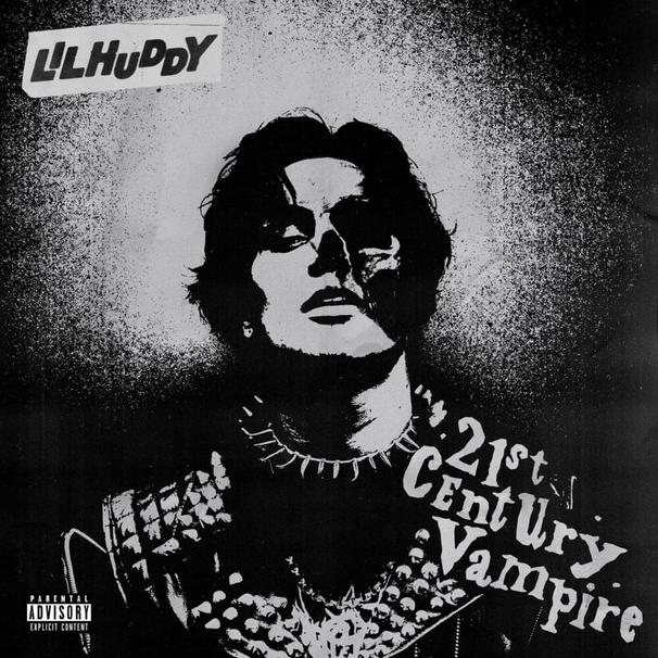 LILHUDDY (Chase Hudson) - 21st Century Vampire (Clean) - Tekst piosenki, lyrics - teksciki.pl