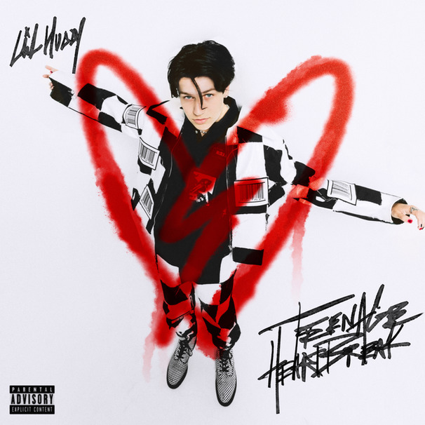 LILHUDDY (Chase Hudson) - Teenage Heartbreak - Tekst piosenki, lyrics - teksciki.pl