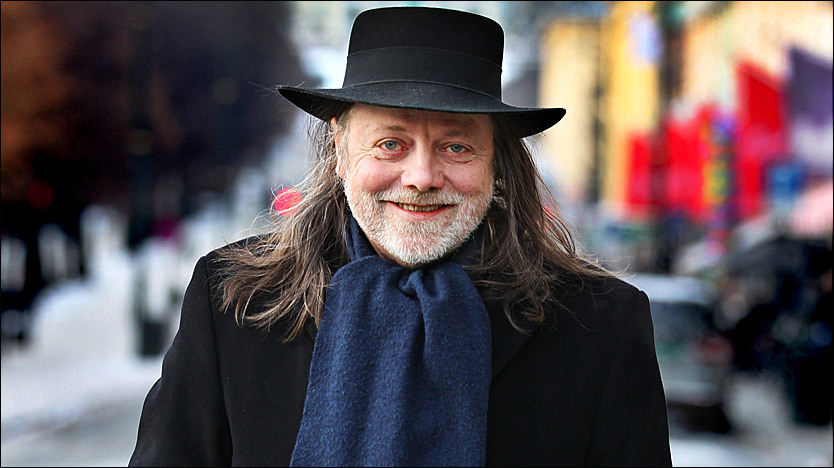 Lillebjørn Nilsen - Alexander Kiellands Plass - Tekst piosenki, lyrics - teksciki.pl