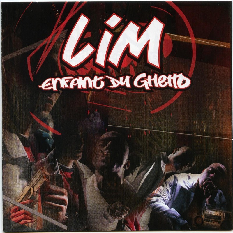 LIM - Dans mon hall - Tekst piosenki, lyrics - teksciki.pl