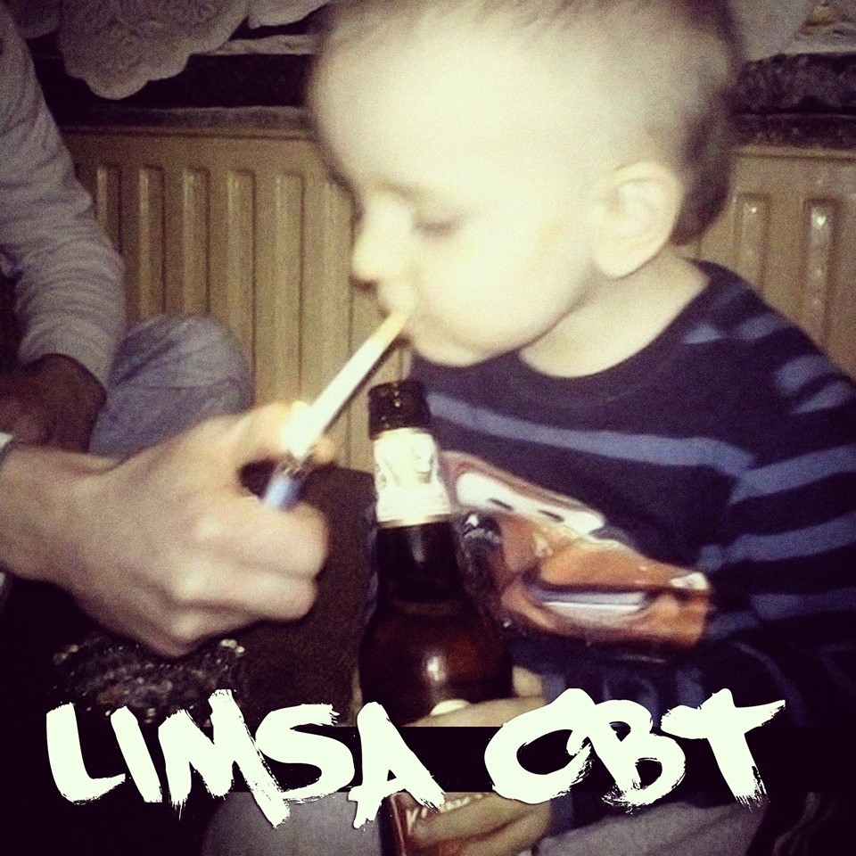 Limsa - J'rappe - Tekst piosenki, lyrics - teksciki.pl