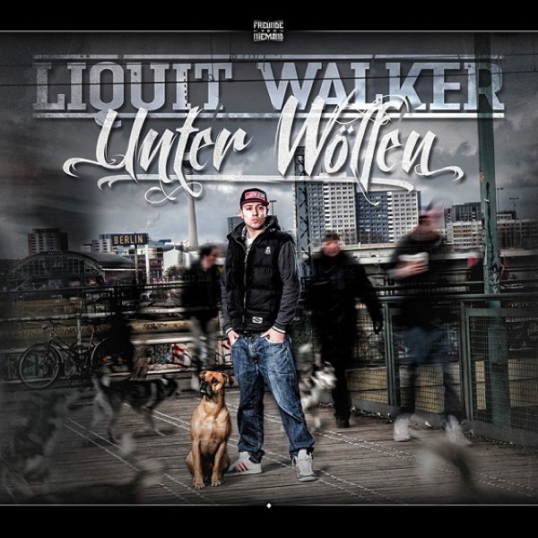 Liquit Walker - Intro (Unter Wölfen) - Tekst piosenki, lyrics - teksciki.pl