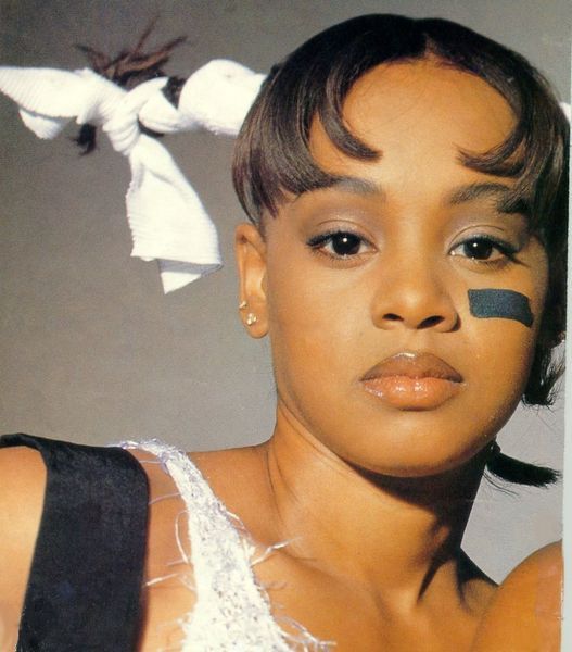 Lisa 'Left Eye' Lopes - A New Star Is Born - Tekst piosenki, lyrics - teksciki.pl