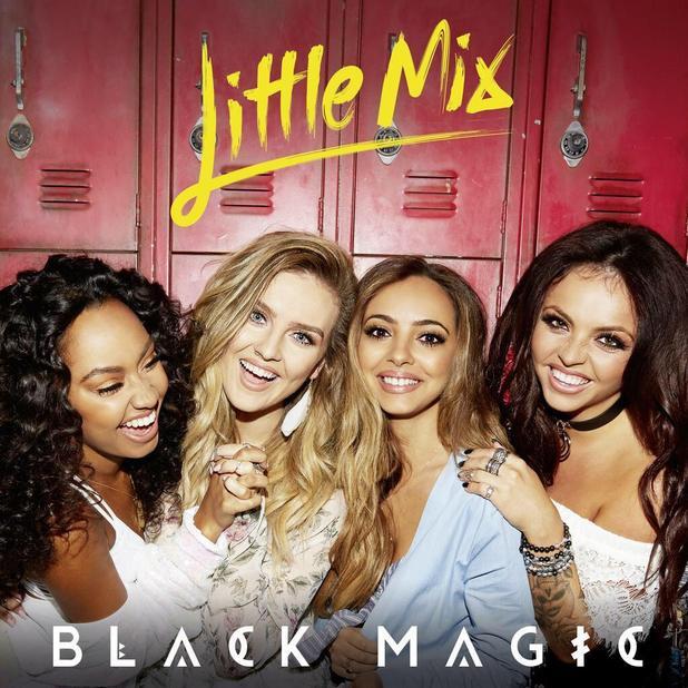 Little Mix - Black Magic - Tekst piosenki, lyrics - teksciki.pl