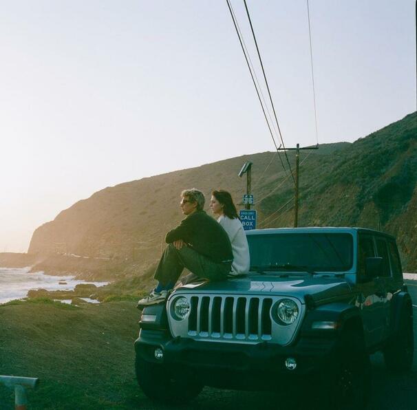 Lizzy McAlpine - Lizzy McAlpine feat. Ben Kessler - reckless driving - Tekst piosenki, lyrics - teksciki.pl